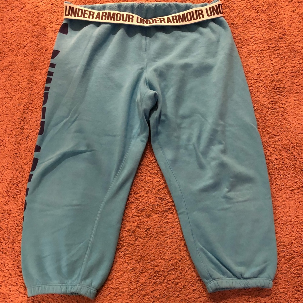 Under Armour Lounge Capris